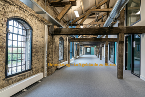 Umnutzung Lofts zu Büros